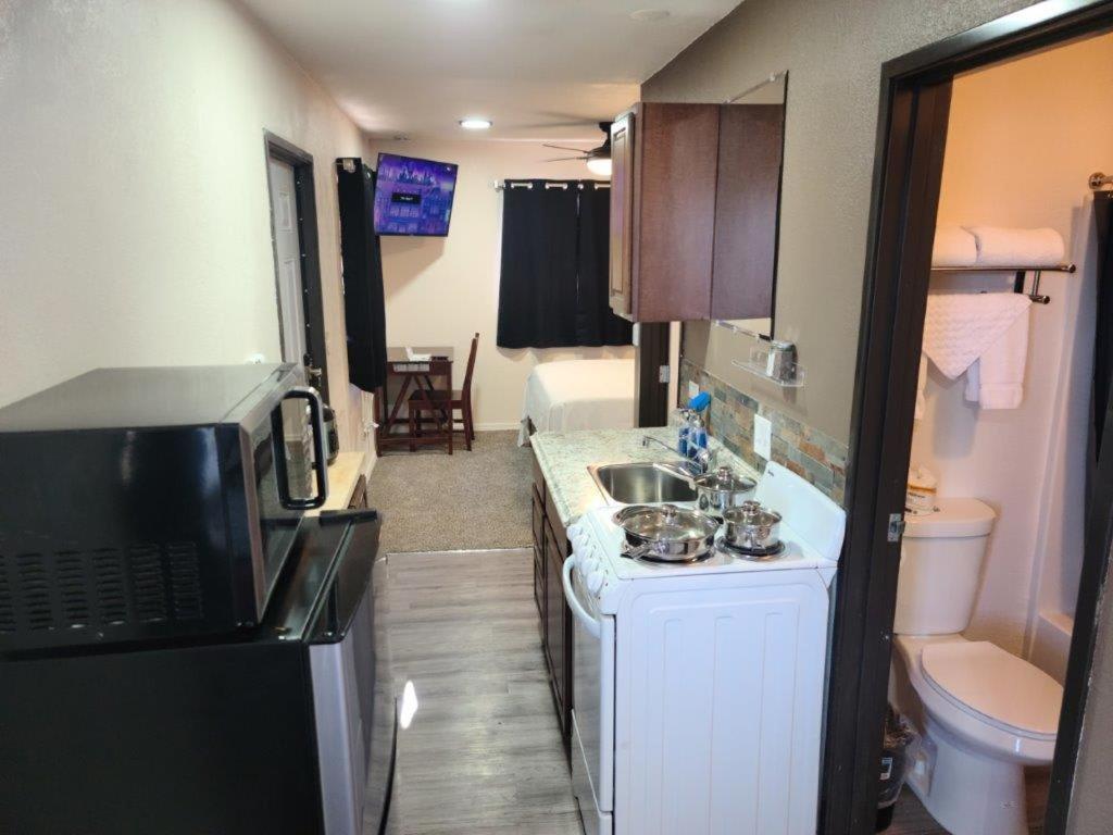 069A The Grand Canyon Getaway Suite With Kitchenette Sleeps 4 발리 외부 사진