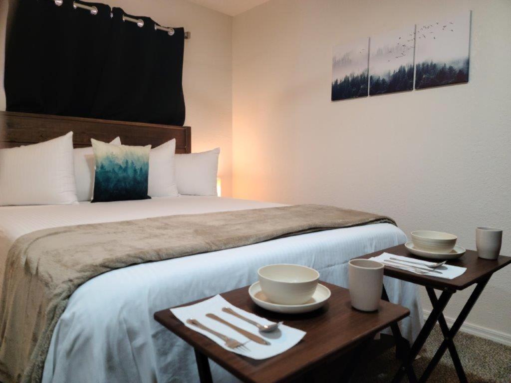 069A The Grand Canyon Getaway Suite With Kitchenette Sleeps 4 발리 외부 사진