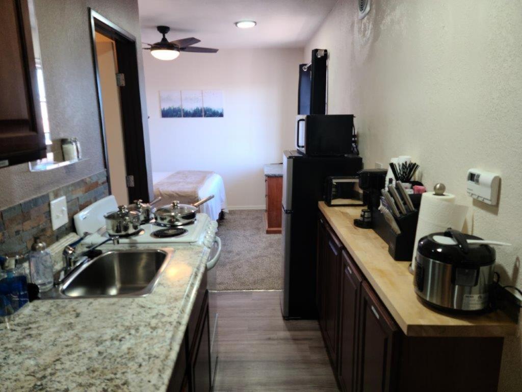 069A The Grand Canyon Getaway Suite With Kitchenette Sleeps 4 발리 외부 사진