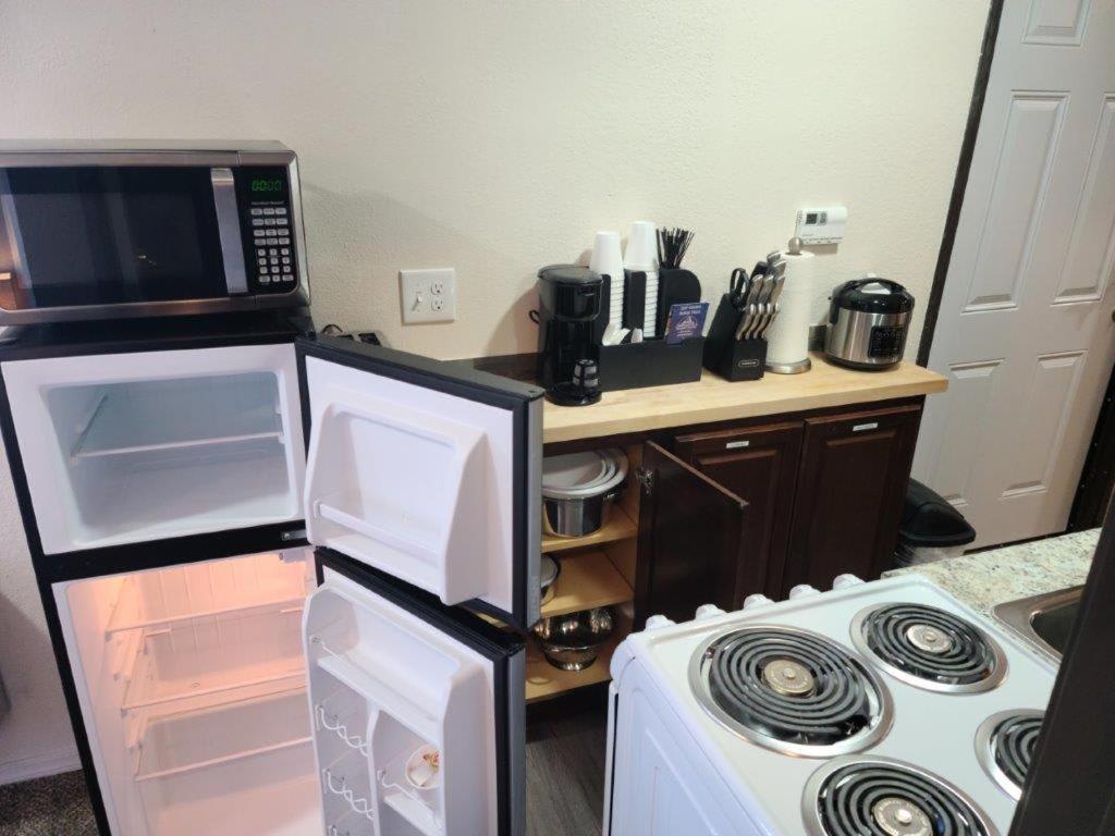 069A The Grand Canyon Getaway Suite With Kitchenette Sleeps 4 발리 외부 사진