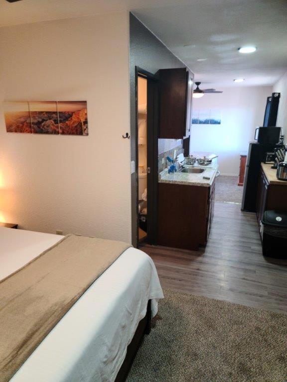 069A The Grand Canyon Getaway Suite With Kitchenette Sleeps 4 발리 외부 사진