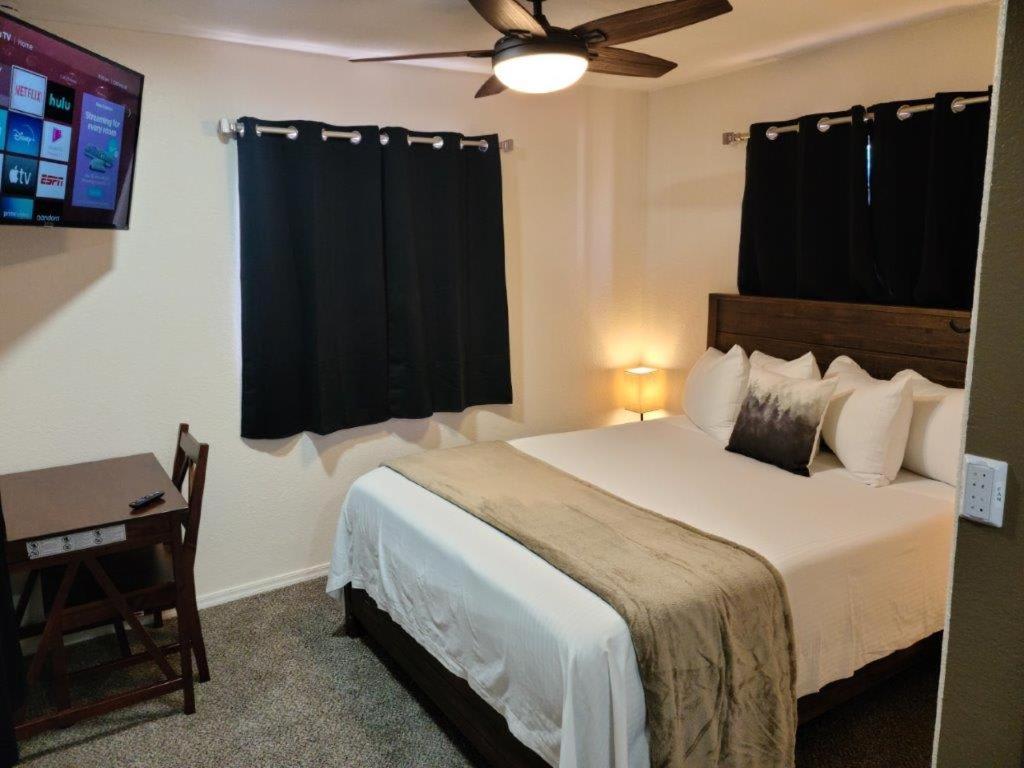 069A The Grand Canyon Getaway Suite With Kitchenette Sleeps 4 발리 외부 사진