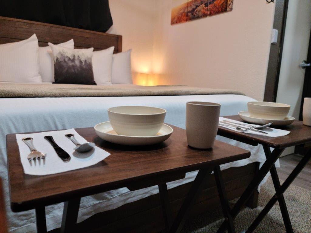 069A The Grand Canyon Getaway Suite With Kitchenette Sleeps 4 발리 외부 사진