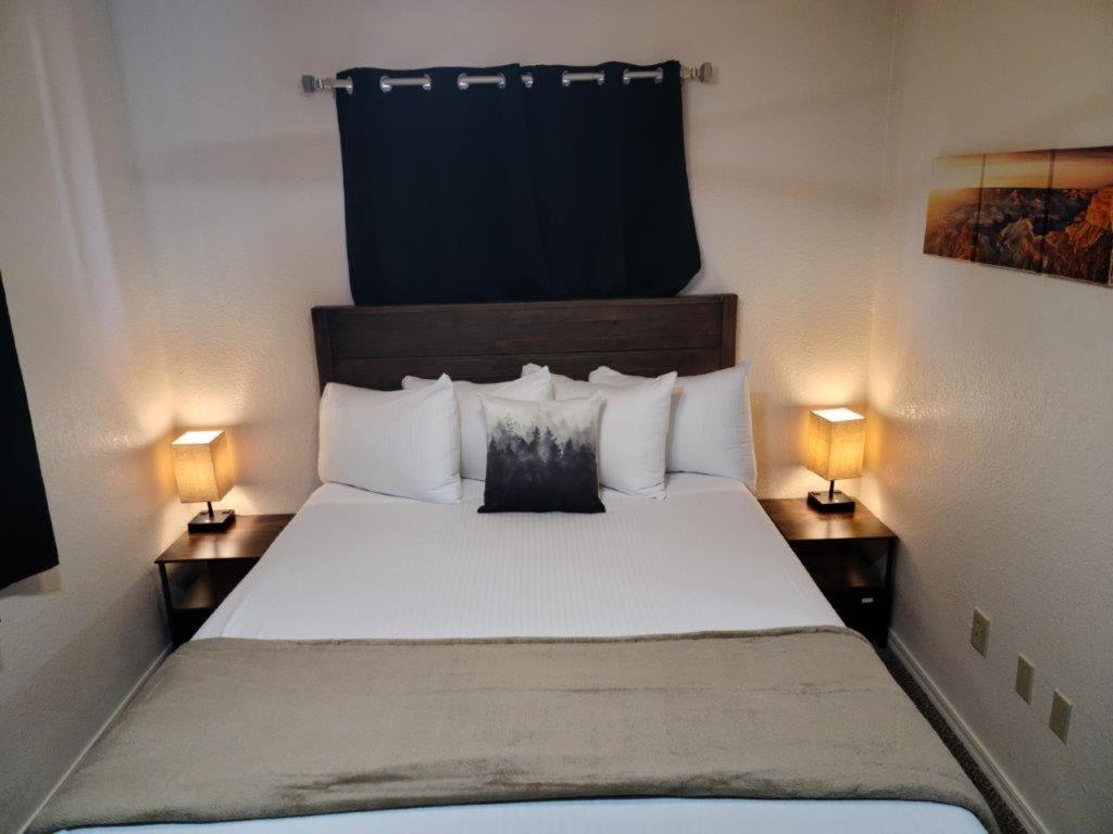 069A The Grand Canyon Getaway Suite With Kitchenette Sleeps 4 발리 외부 사진