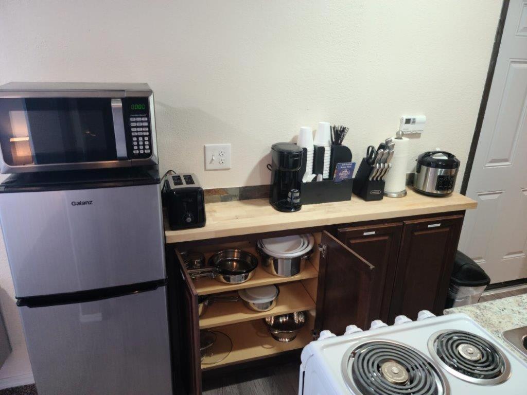 069A The Grand Canyon Getaway Suite With Kitchenette Sleeps 4 발리 외부 사진