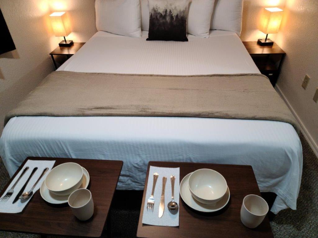 069A The Grand Canyon Getaway Suite With Kitchenette Sleeps 4 발리 외부 사진
