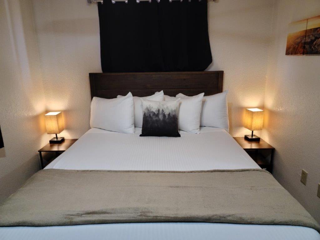 069A The Grand Canyon Getaway Suite With Kitchenette Sleeps 4 발리 외부 사진